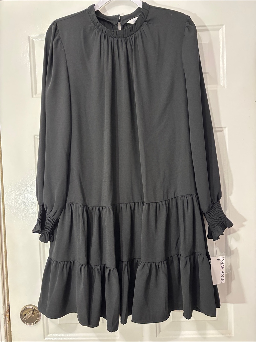 Nine West Swing dress Size Large New w tags